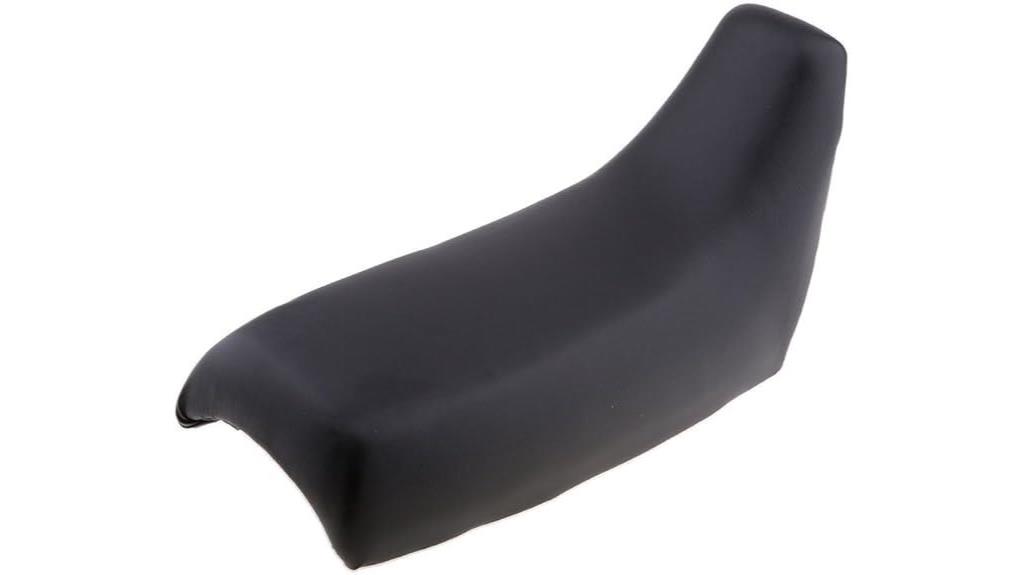 black pw50 seat cushion