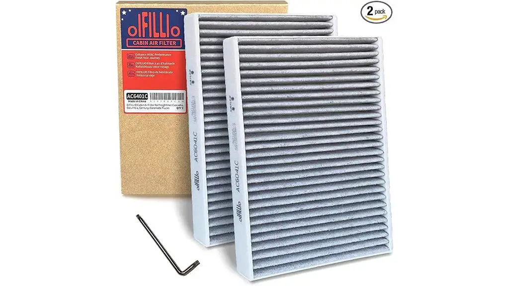 bmw cabin air filter