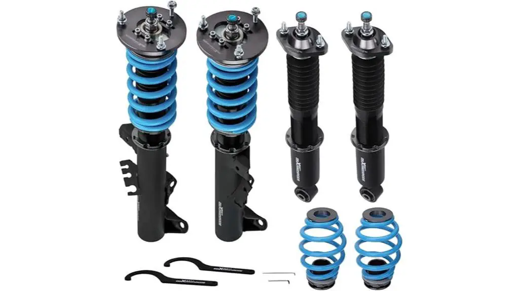 bmw e36 coilover suspension kit