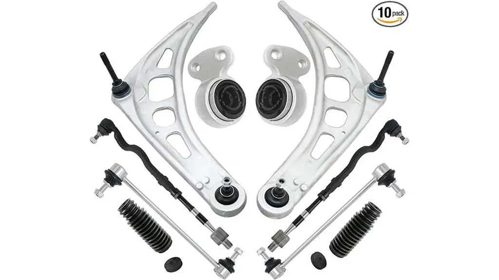 bmw e46 front suspension kit