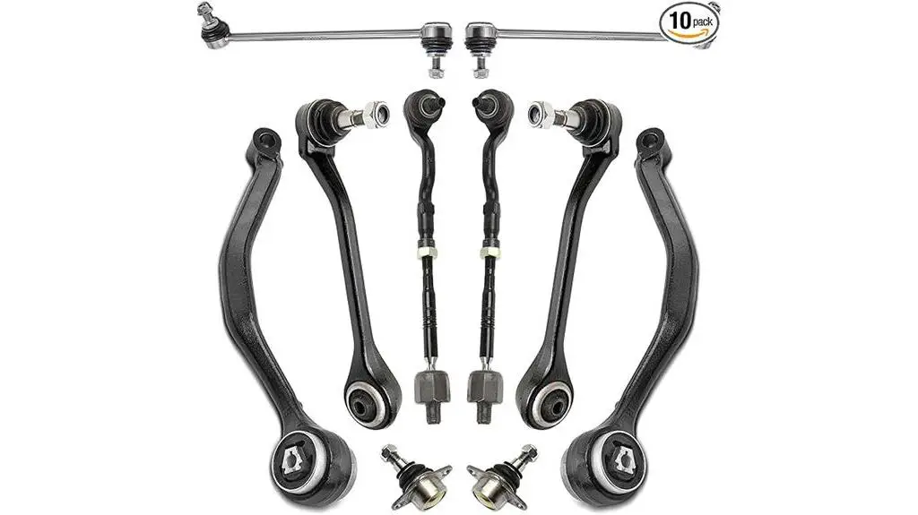 bmw e83 x3 suspension kit