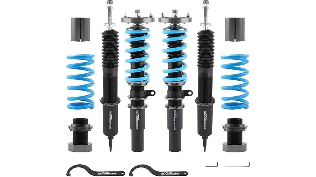 bmw e90 e91 coilover kit