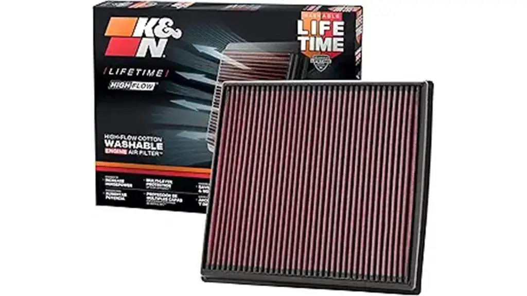 bmw engine air filter