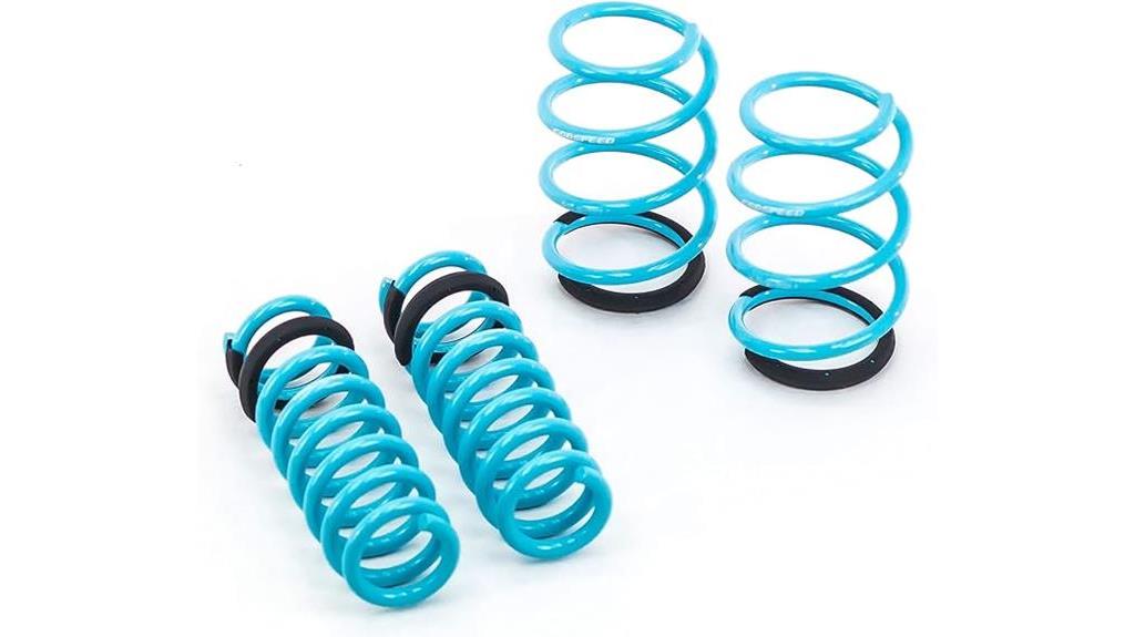 bmw f30 lowering spring set