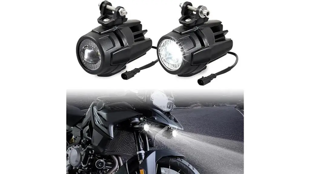 bmw f750 f850gs led lights