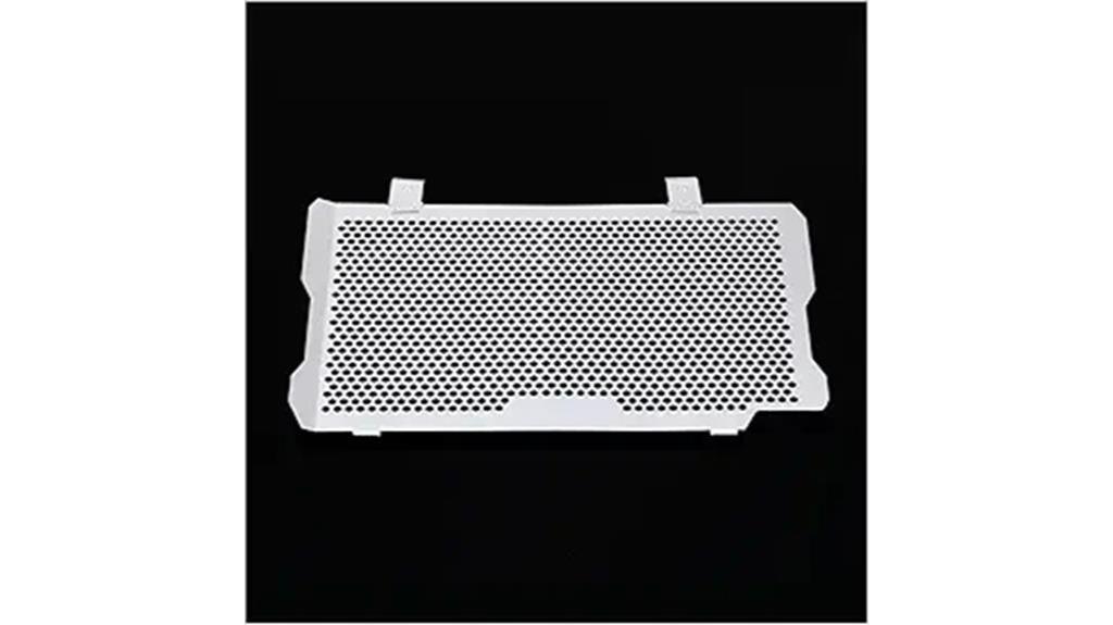 bmw f750gs f850gs radiator guard