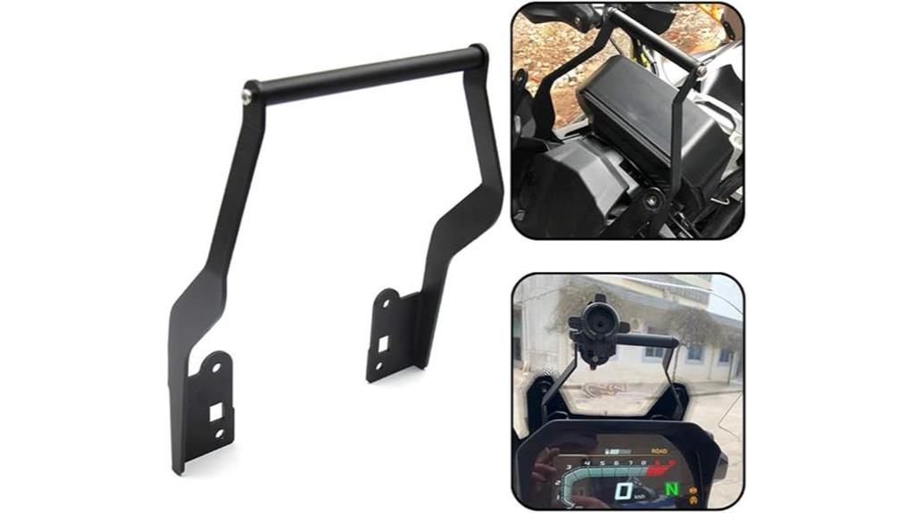 bmw f750gs f850gs stand holder