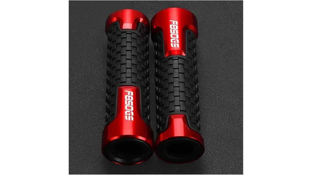 bmw f850gs handlebar grips