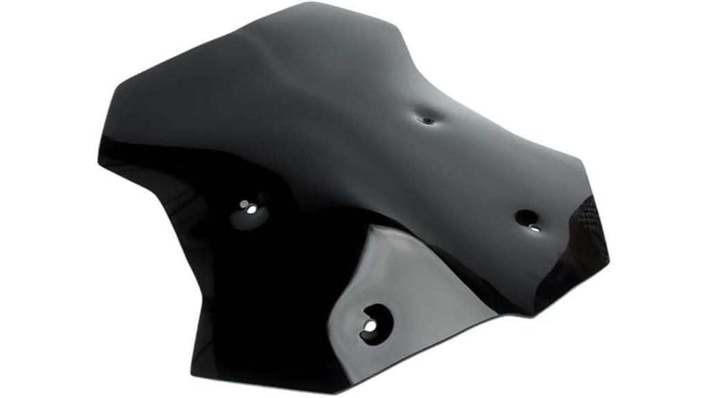 bmw f850gs wind deflector