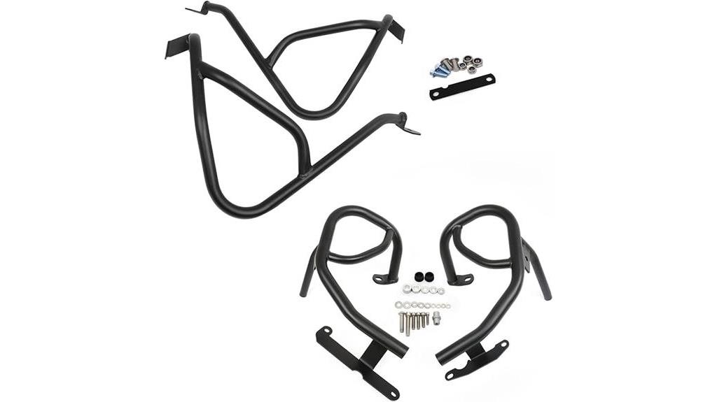 bmw g310 crash bars