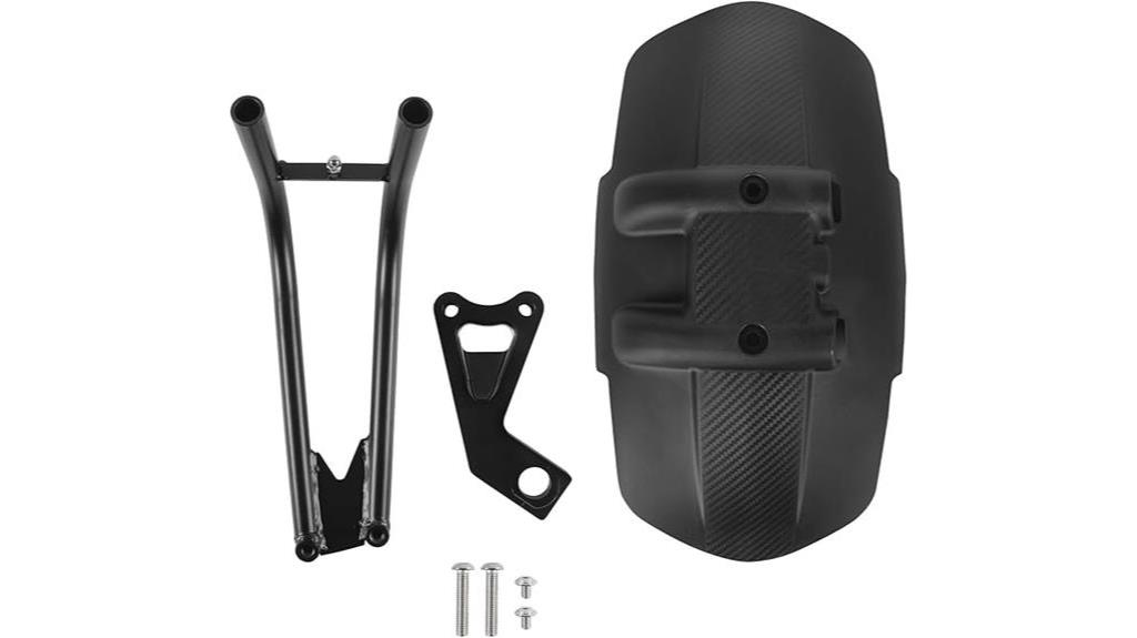 bmw g310 fender eliminator kit