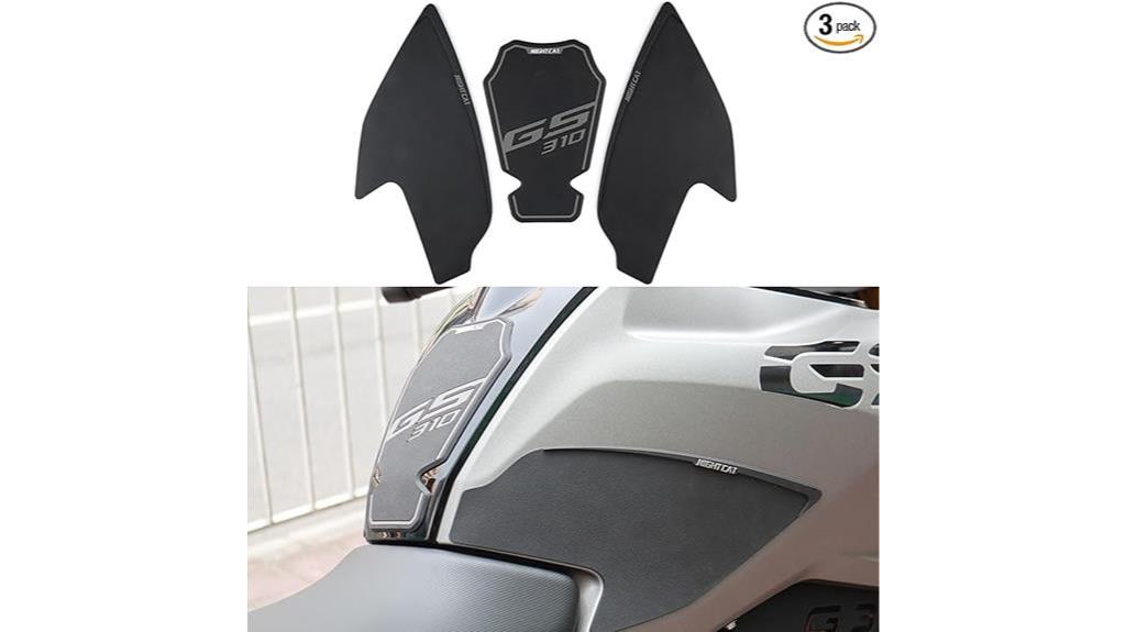 bmw g310 fuel tank protector