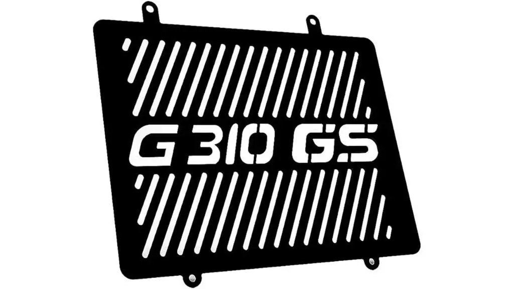 bmw g310 gs grille guard