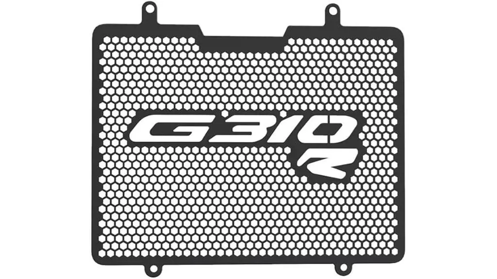 bmw g310r g310gs grille guard