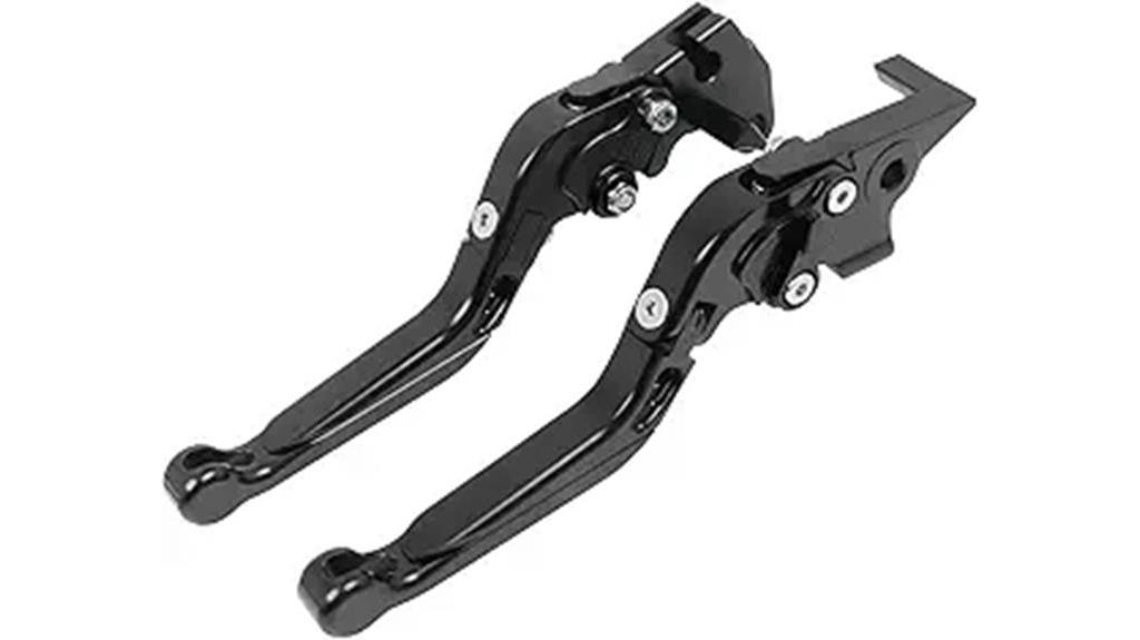 bmw g310r g310gs levers