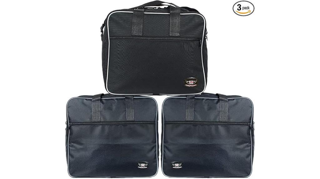 bmw gs bag set