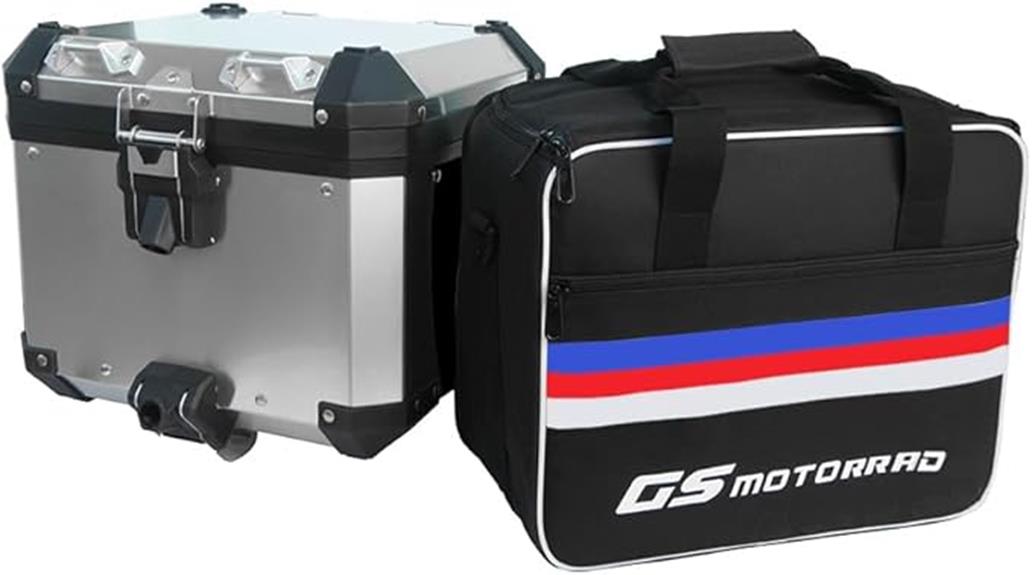 bmw gs inner luggage bag