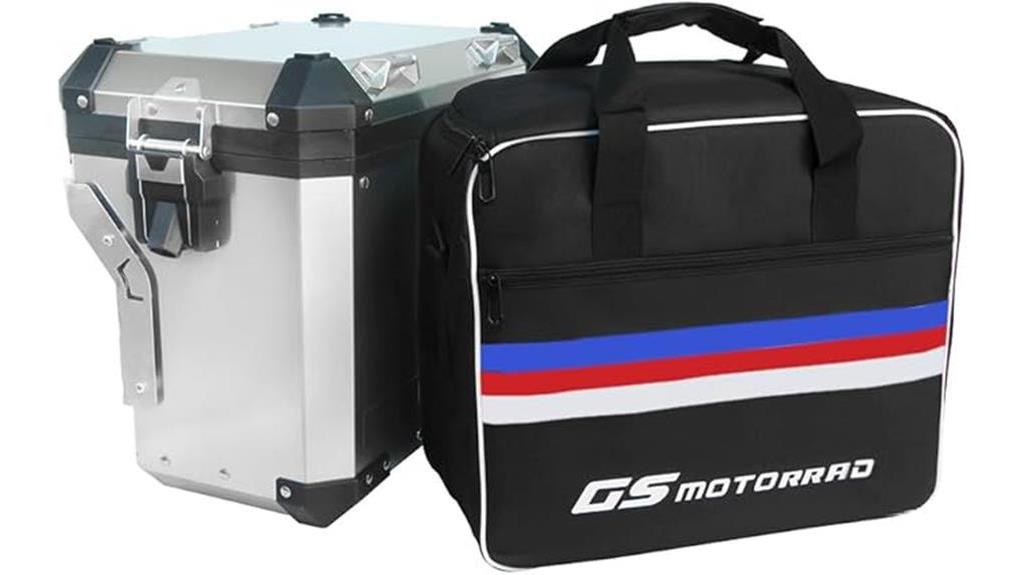 bmw gs inner luggage bag