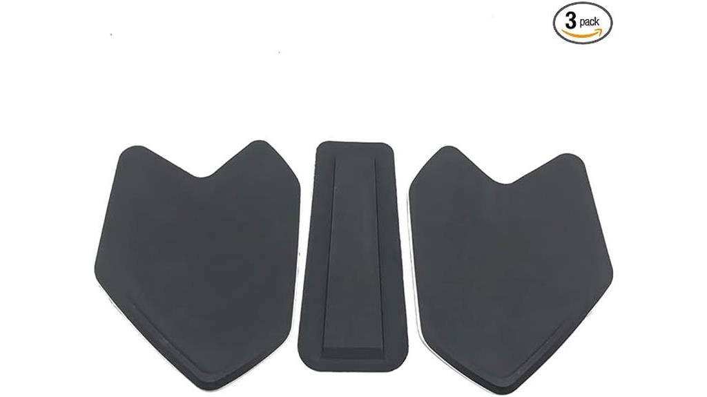 bmw gs motorcycle traction pad