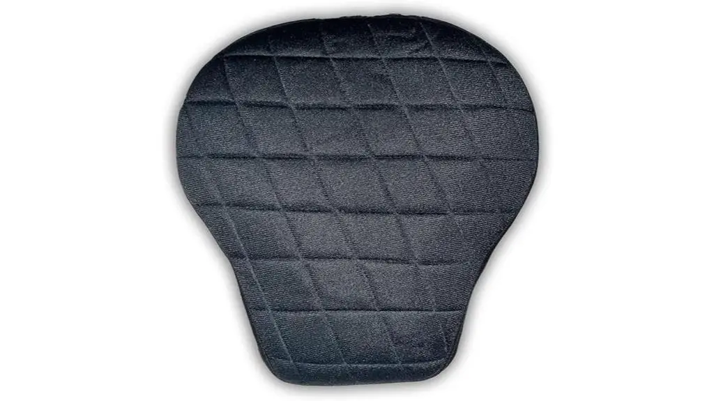 bmw k1300s gel seat cushion