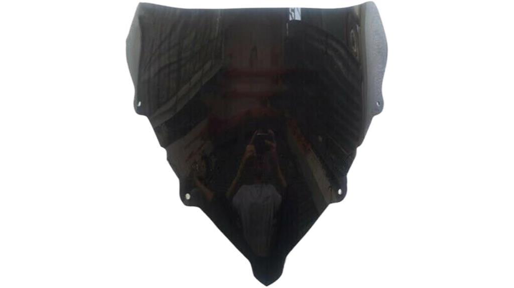 bmw k1300s wind deflector