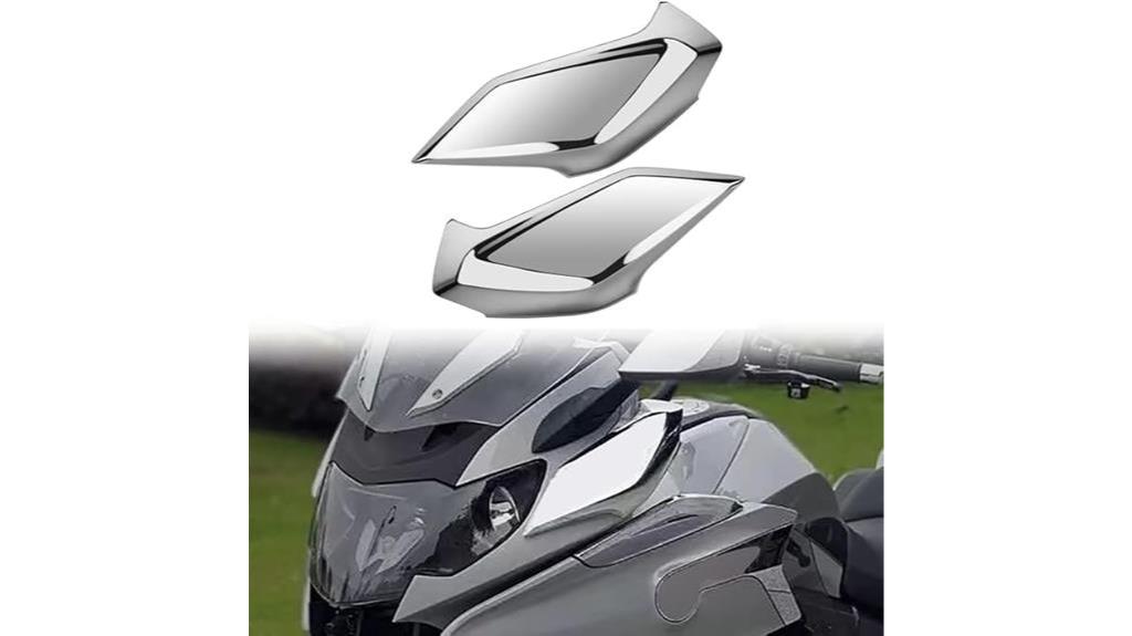 bmw k1600 wind deflector spoiler