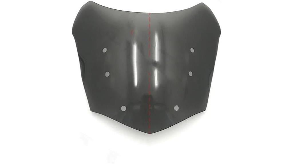 bmw k1600 windscreen accessory