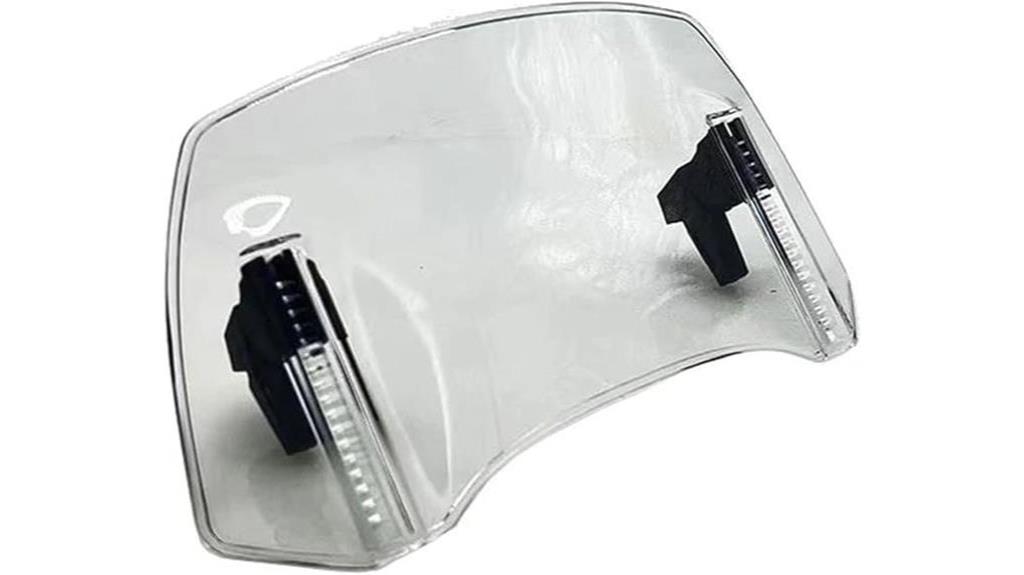 bmw k1600gt windscreen accessory