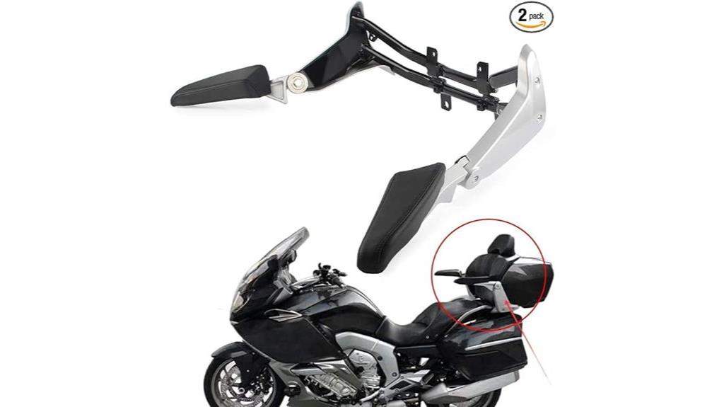 bmw k1600gtl passenger armrest