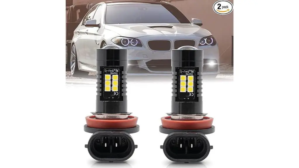 bmw led fog light bulb