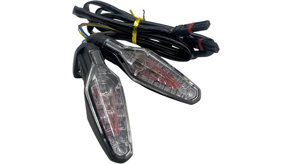 bmw led turn signal lights