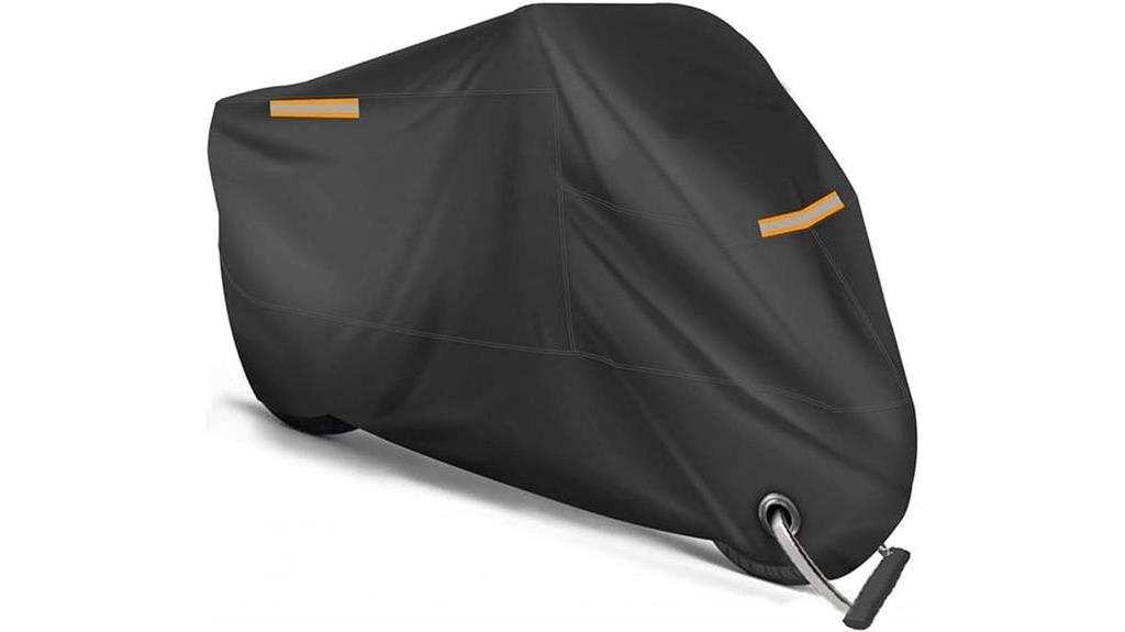 bmw motorcycle cover options