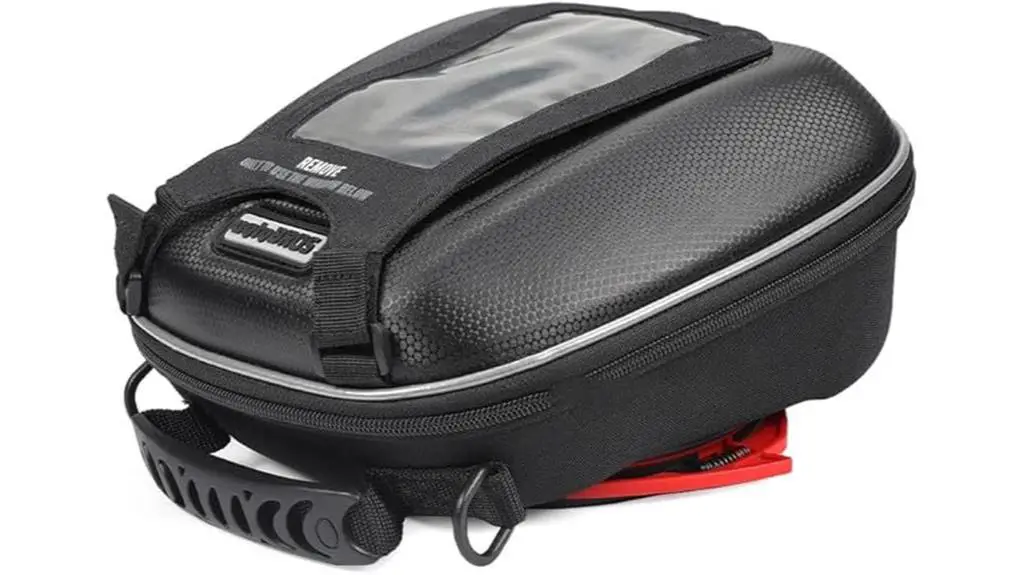 bmw motorcycle fuel tank bag