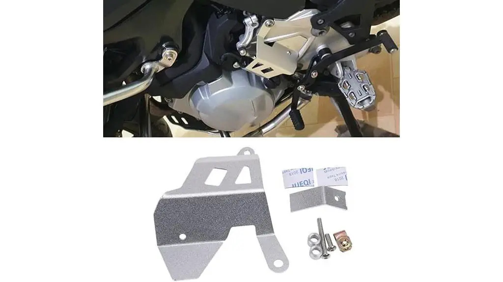 bmw motorcycle gear protection