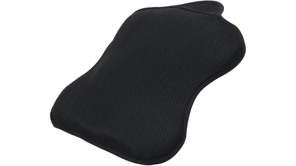 bmw motorcycle gel seat cover