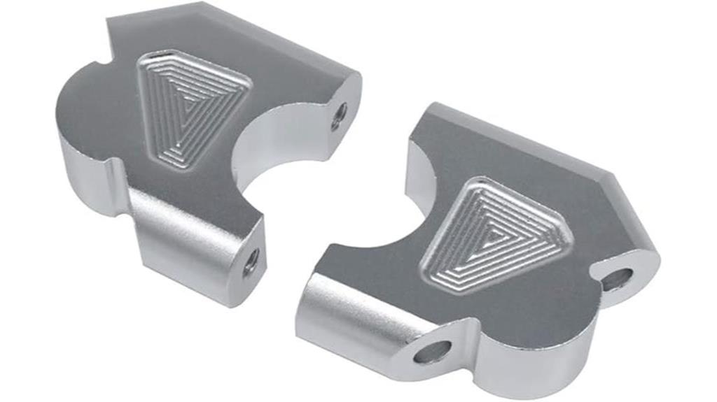 bmw motorcycle handlebar risers