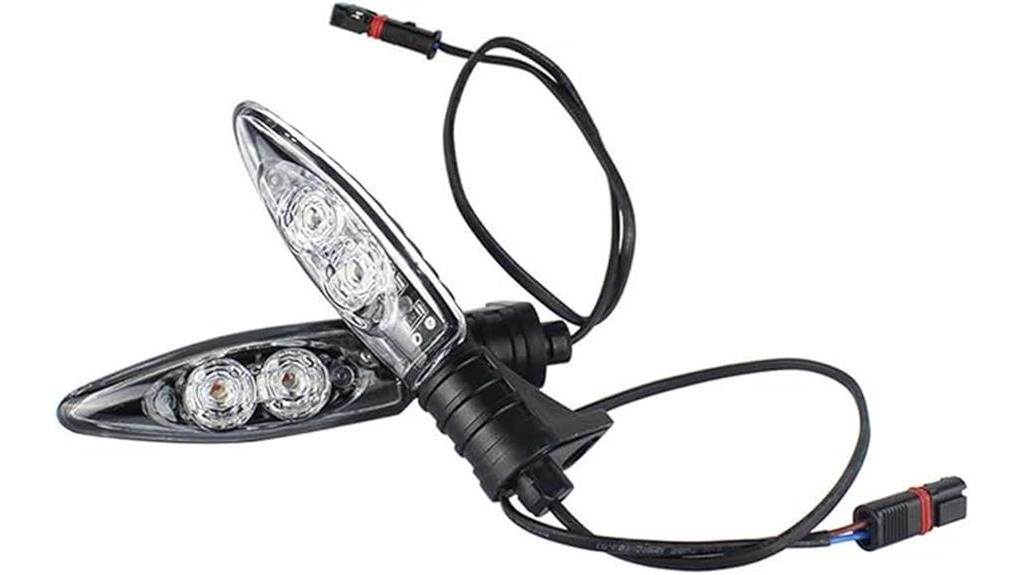 bmw motorcycle led indicators