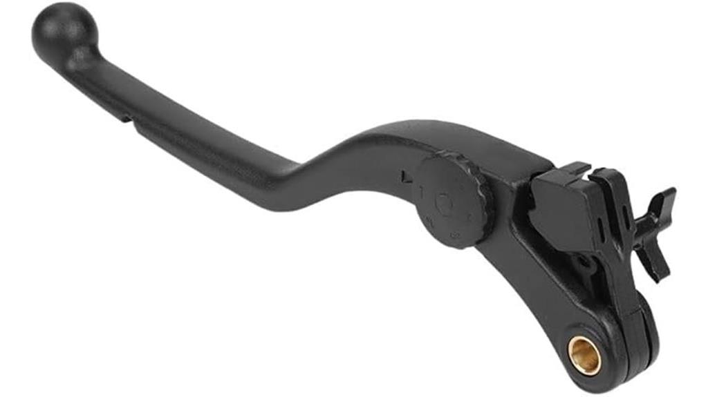 bmw motorcycle lever set