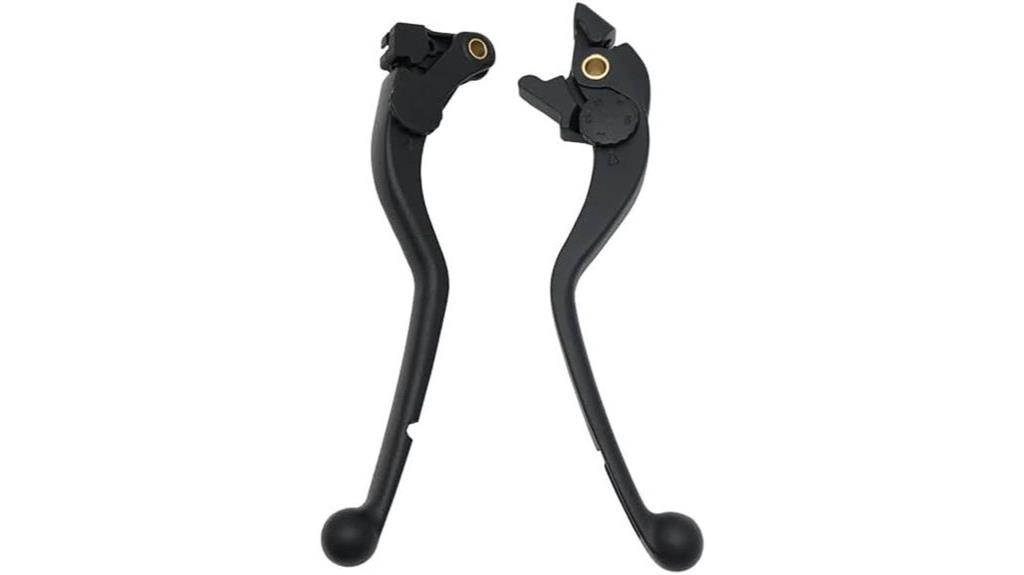 bmw motorcycle lever set