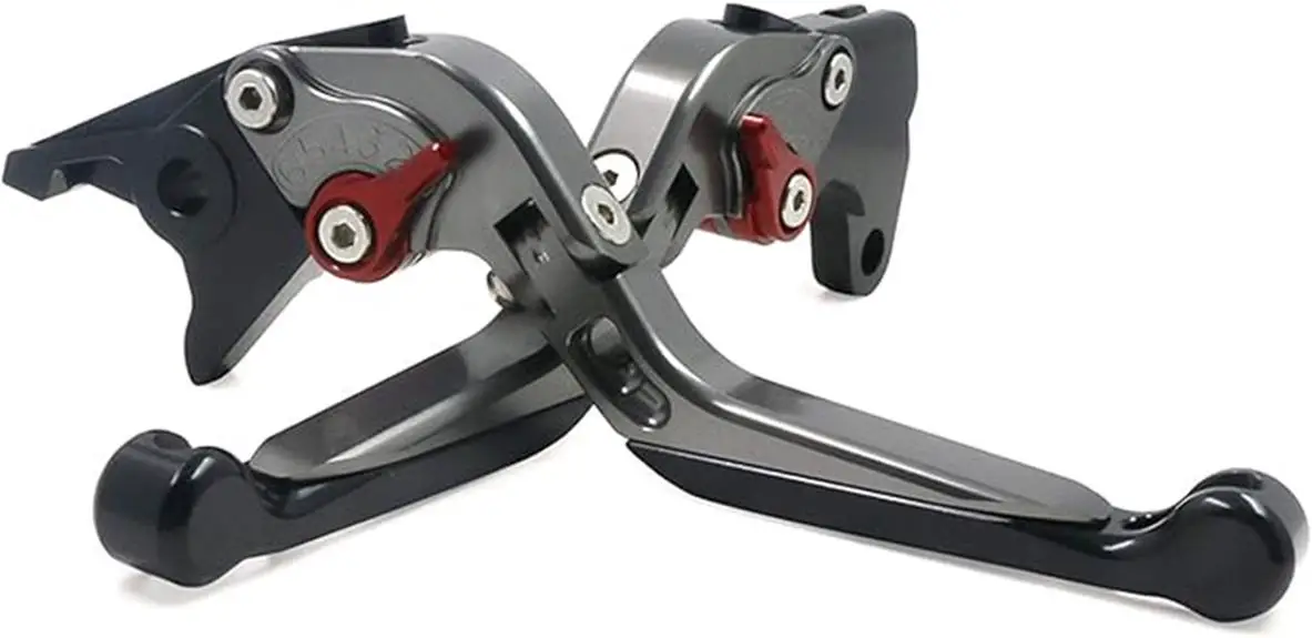 bmw motorcycle lever set