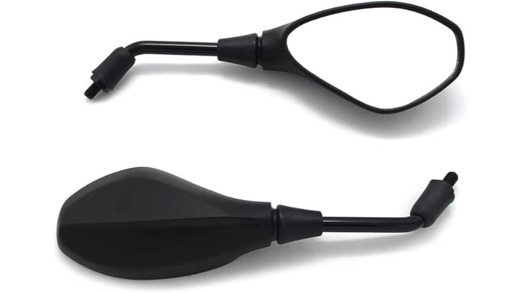 bmw motorcycle rear mirror