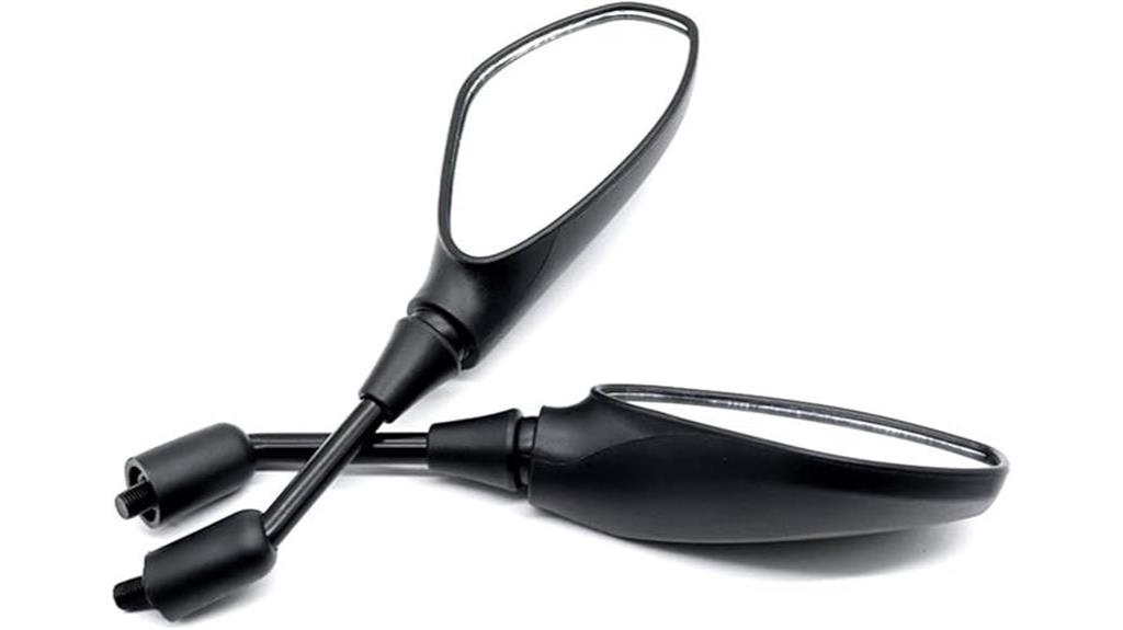 bmw motorcycle rear mirrors