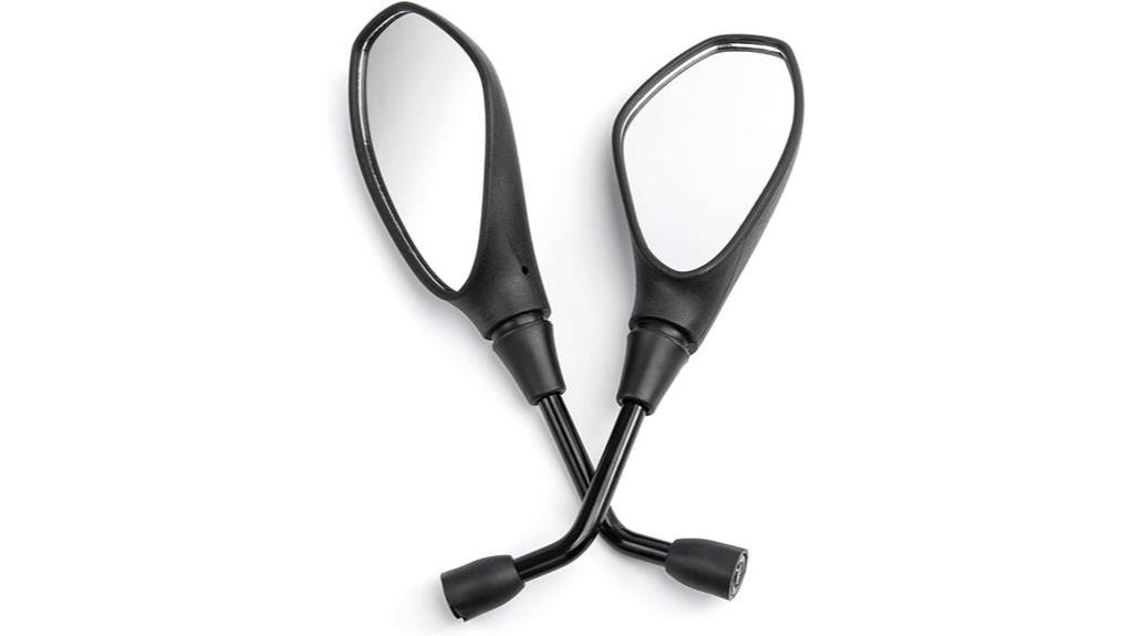 bmw motorcycle rearview mirror