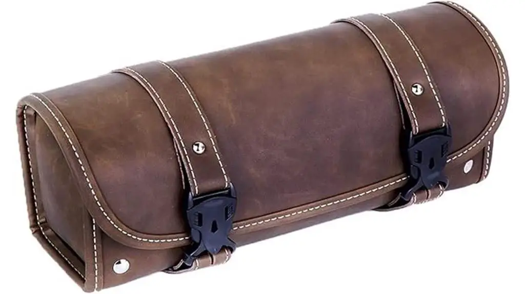 bmw motorcycle saddle tail bag