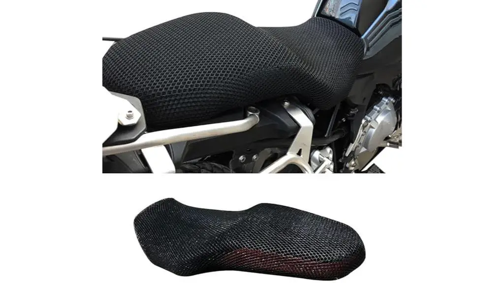 bmw motorcycle seat cover