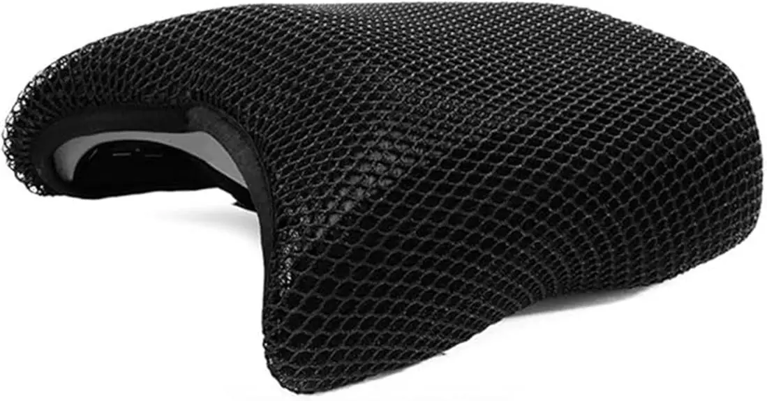 bmw motorcycle seat cover