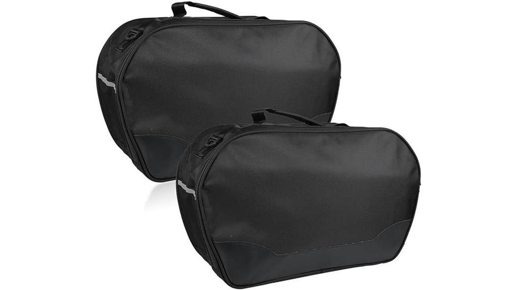 bmw motorcycle seat tail bag