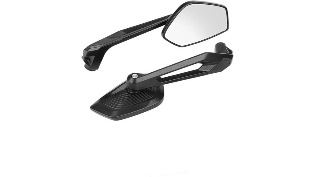 bmw motorcycle side mirrors