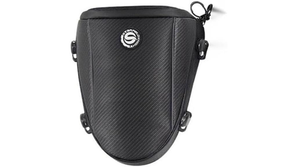 bmw motorcycle tail bag