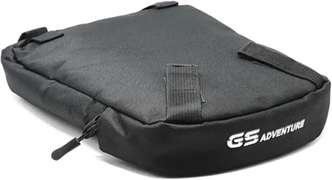 bmw motorcycle tail bag